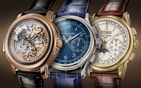 patek philippe complications de seconde main